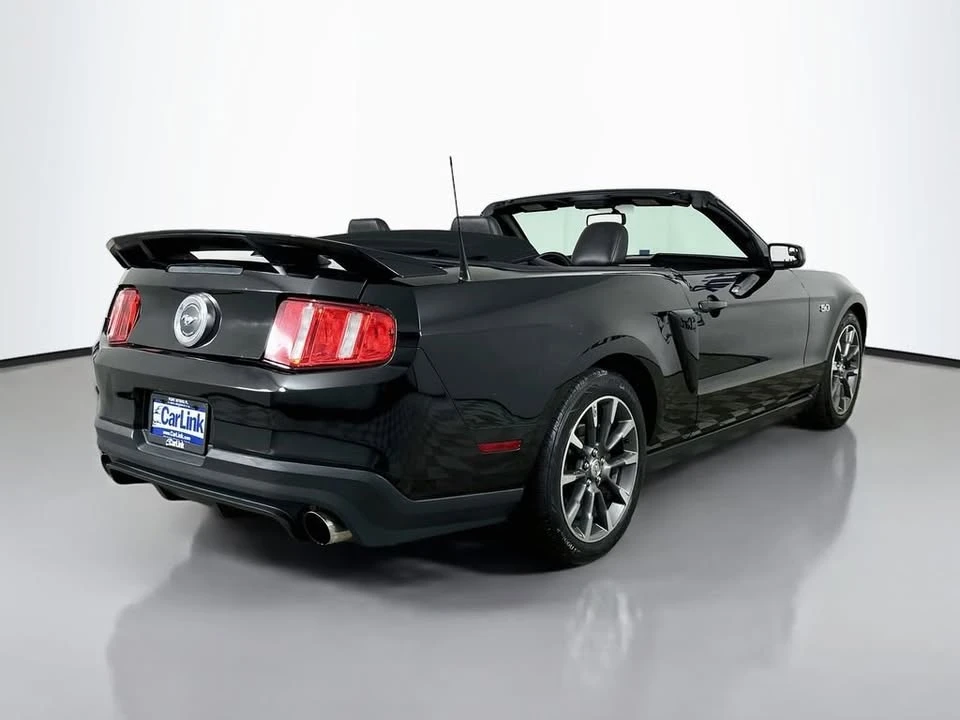 2011 Ford S197 Mustang - Image 8 of 20