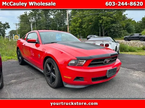 2011 Ford Mustang