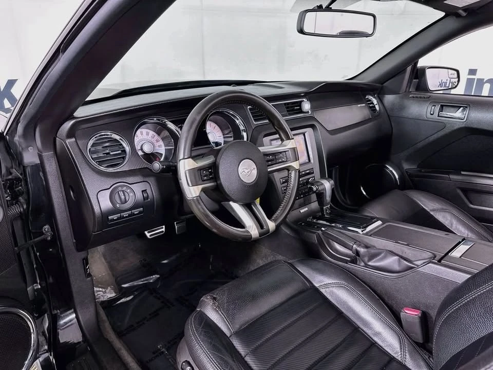 2011 Ford S197 Mustang - Image 10 of 20