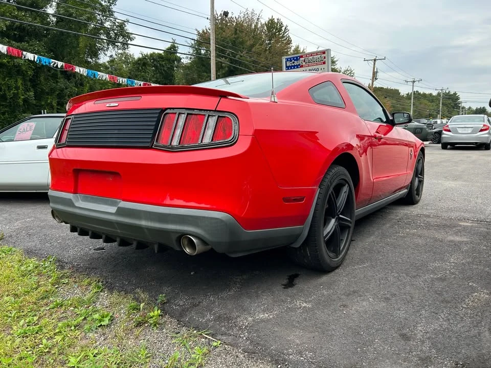 2011 Ford S197 Mustang - Image 6 of 10
