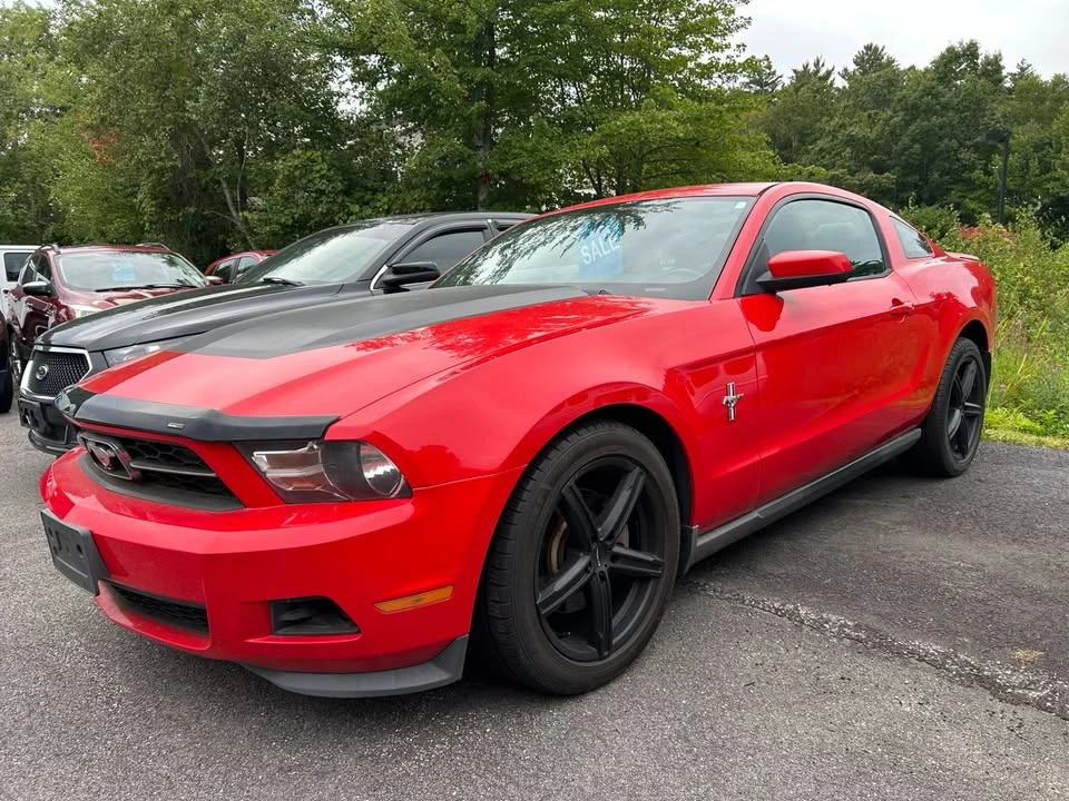2011 Ford S197 Mustang - Image 3 of 10