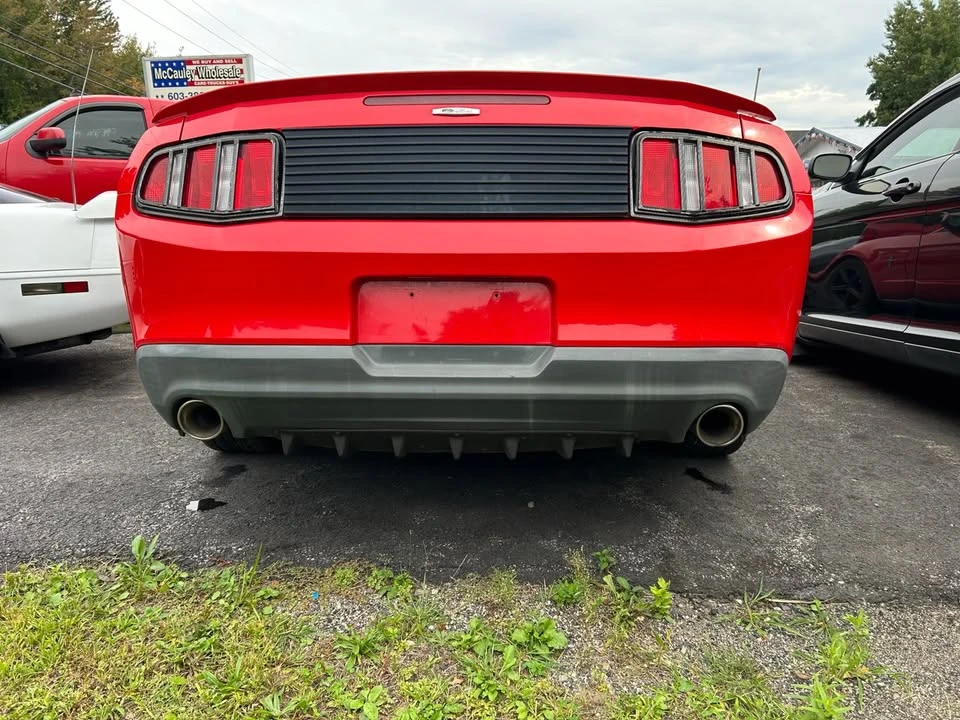 2011 Ford S197 Mustang - Image 5 of 10