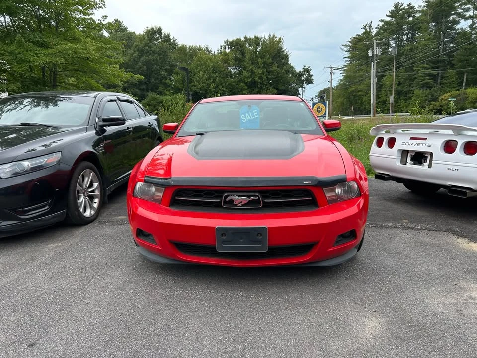 2011 Ford S197 Mustang - Image 2 of 10