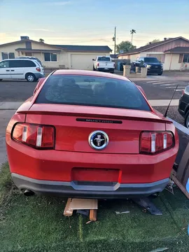 2011 Ford Mustang