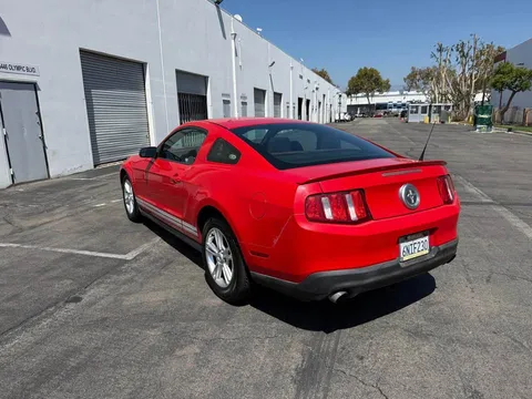 2011 Ford Mustang