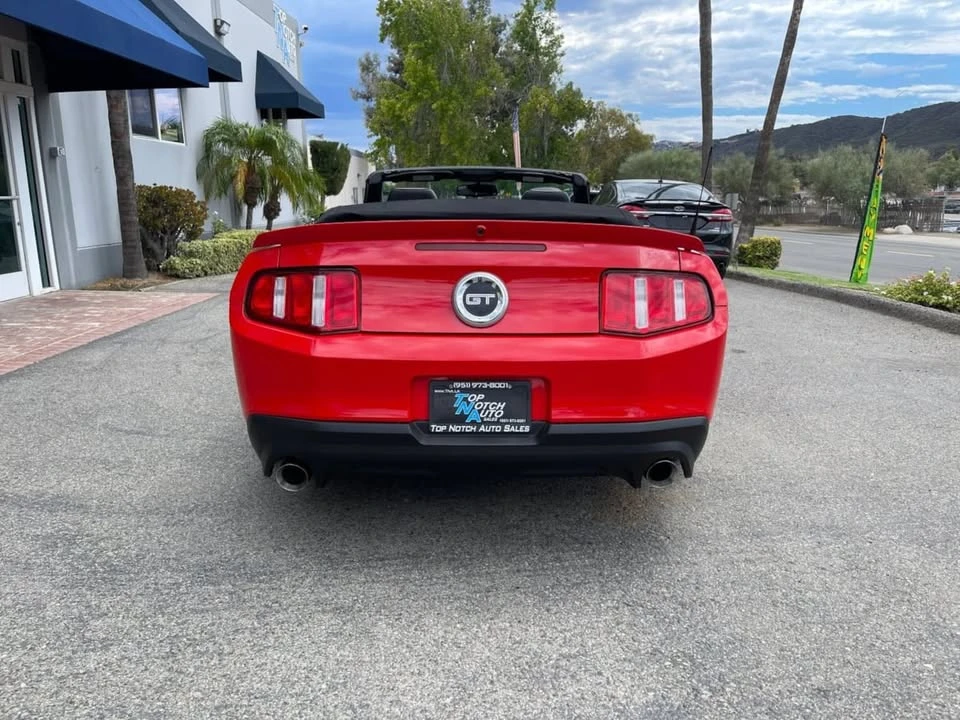 2011 Ford S197 Mustang - Image 6 of 20
