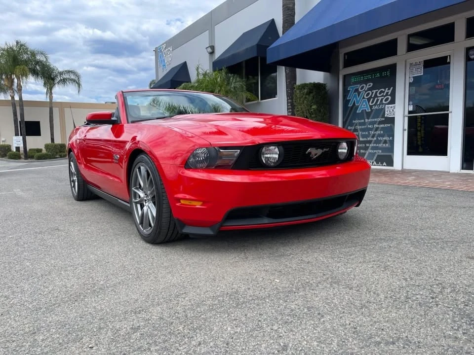 2011 Ford S197 Mustang - Image 3 of 20