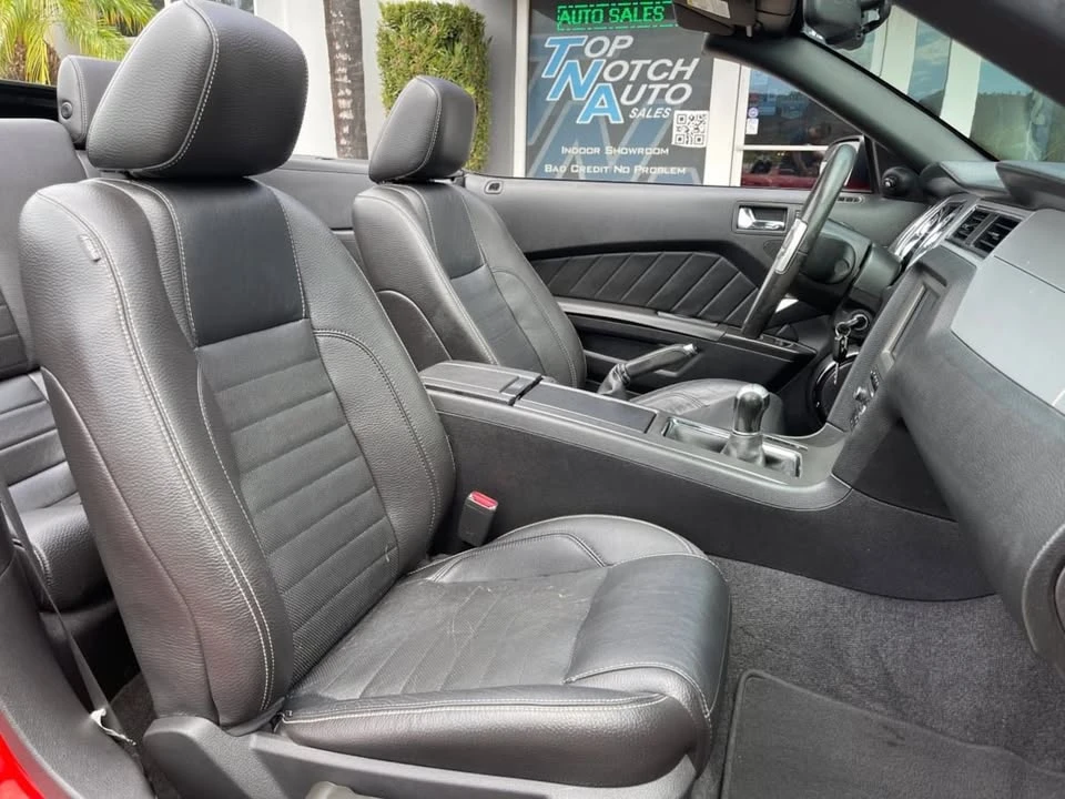 2011 Ford S197 Mustang - Image 20 of 20