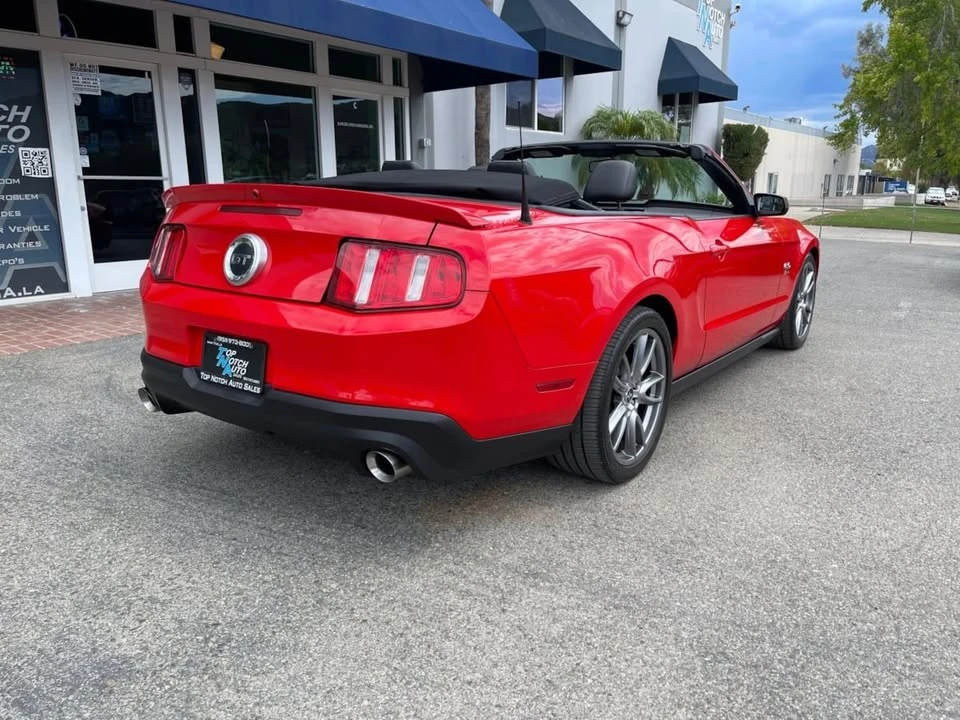 2011 Ford S197 Mustang - Image 5 of 20