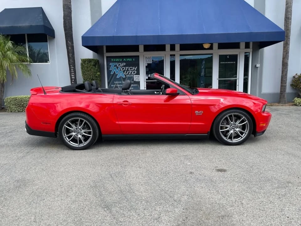 2011 Ford S197 Mustang - Image 4 of 20
