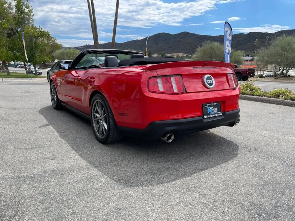 2011 Ford S197 Mustang - Image 7 of 20
