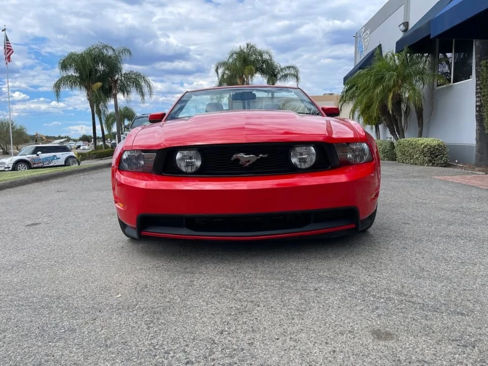 2011 Ford S197 Mustang - Image 2 of 20