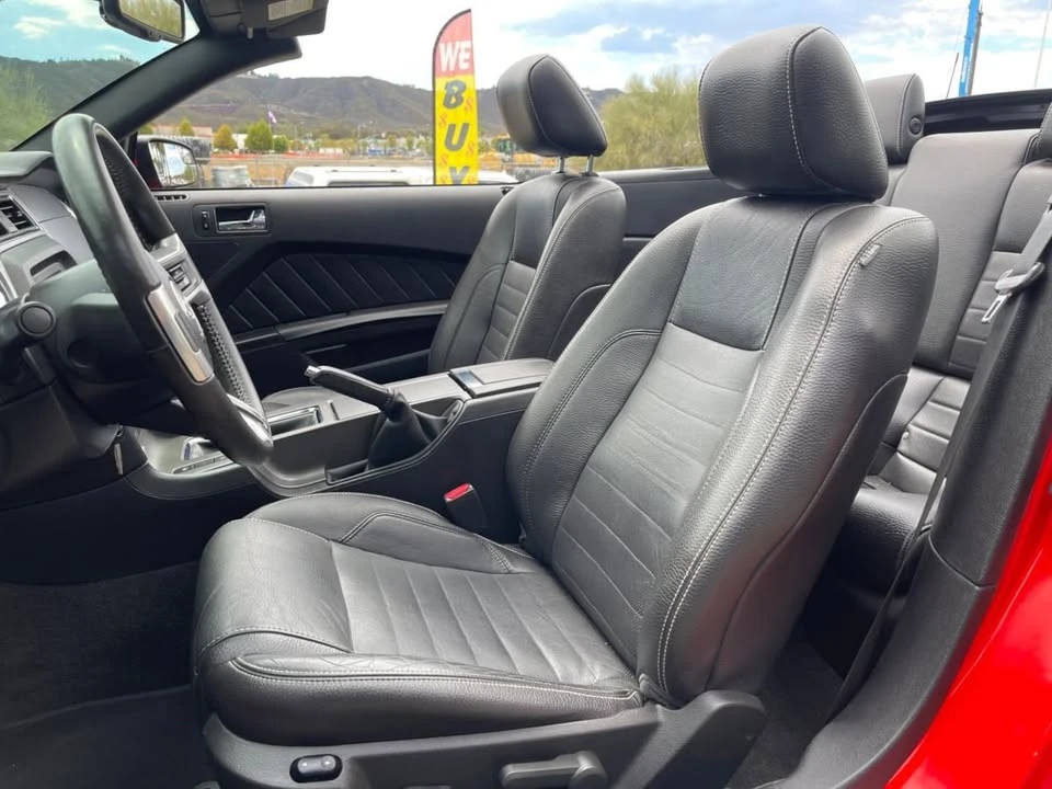 2011 Ford S197 Mustang - Image 17 of 20