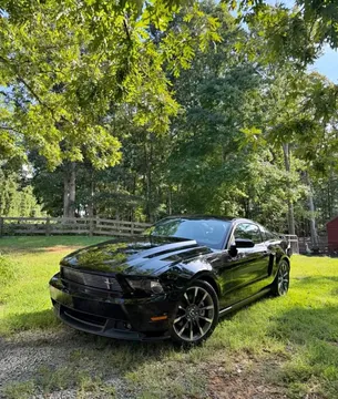 2011 Ford Mustang
