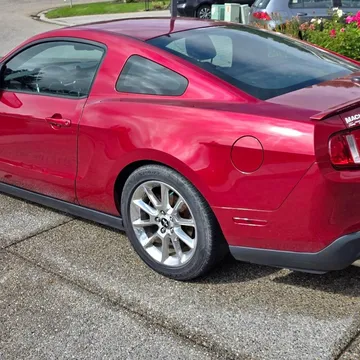 2011 Ford Mustang