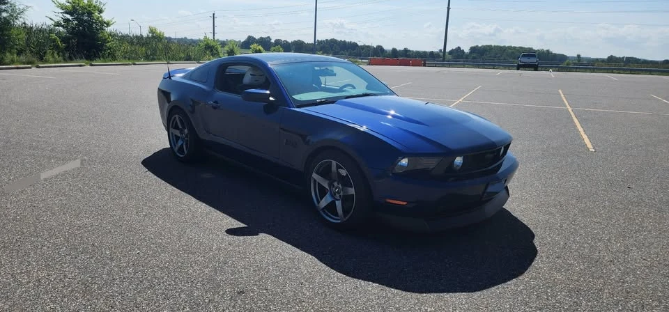 2011 Ford S197 Mustang - Image 4 of 16