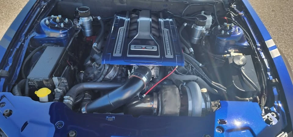 2011 Ford S197 Mustang - Image 12 of 16