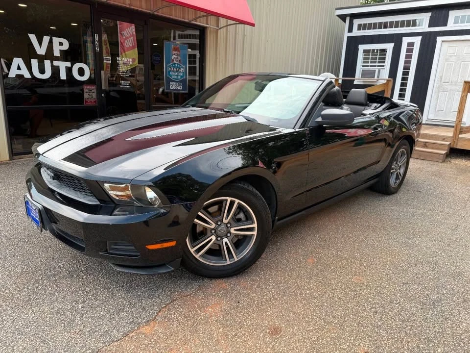 2011 Ford S197 Mustang - Image 12 of 20