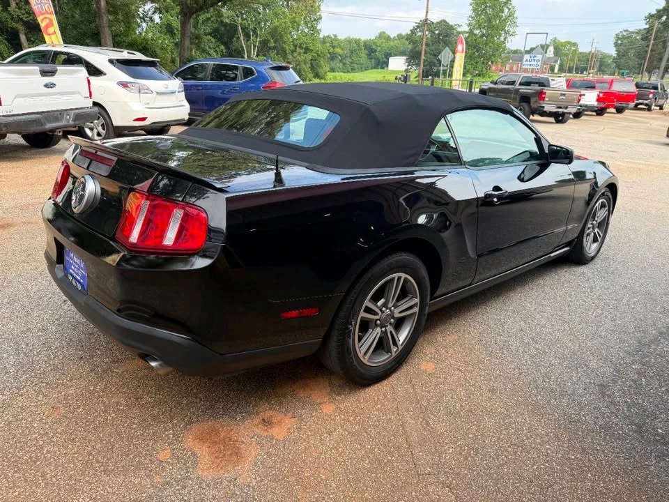 2011 Ford S197 Mustang - Image 4 of 20