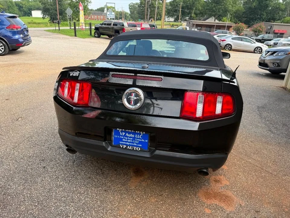2011 Ford S197 Mustang - Image 5 of 20