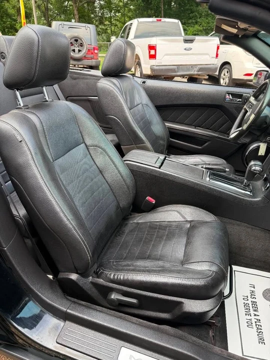 2011 Ford S197 Mustang - Image 20 of 20
