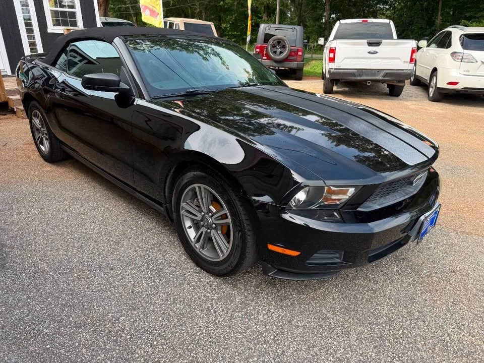 2011 Ford S197 Mustang - Image 3 of 20