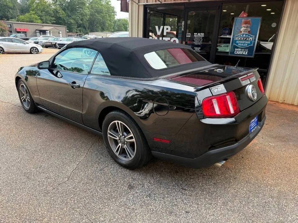 2011 Ford S197 Mustang - Image 6 of 20