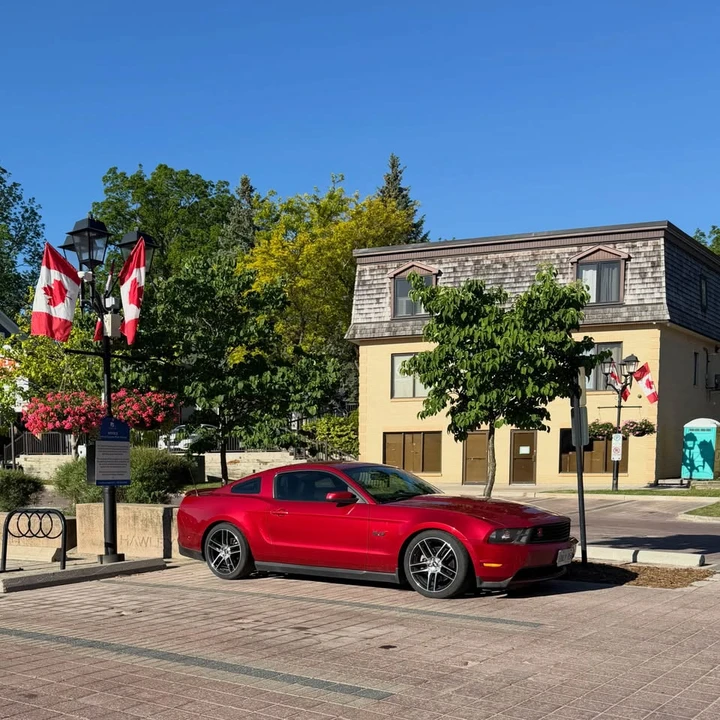 2011 Ford S197 Mustang - Image 3 of 5