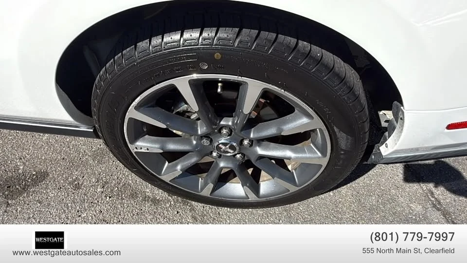 2011 Ford S197 Mustang - Image 8 of 8