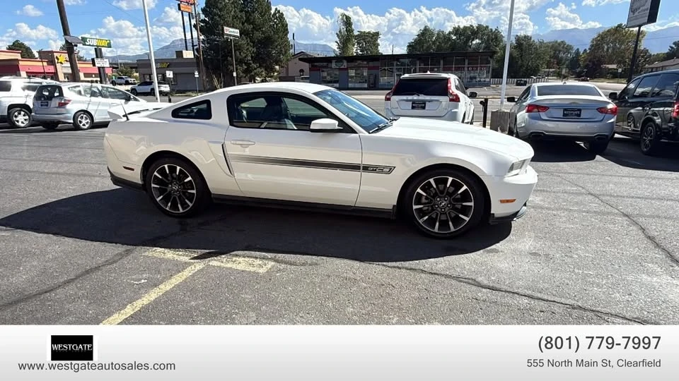 2011 Ford S197 Mustang - Image 4 of 8