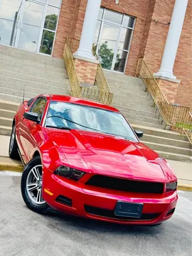 2011 Ford Mustang Sport