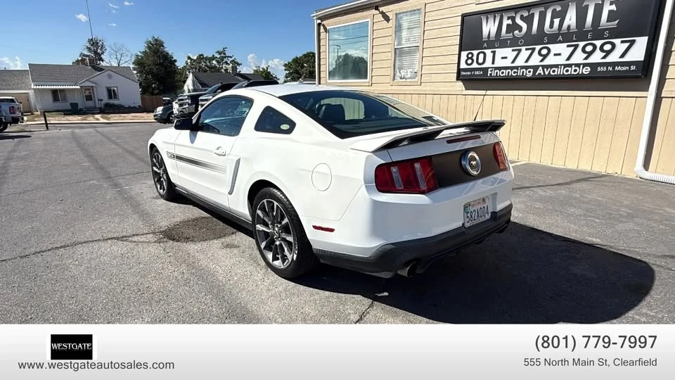 2011 Ford S197 Mustang - Image 7 of 8