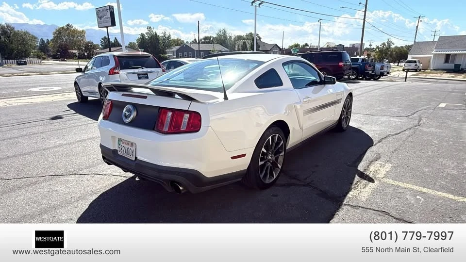 2011 Ford S197 Mustang - Image 5 of 8