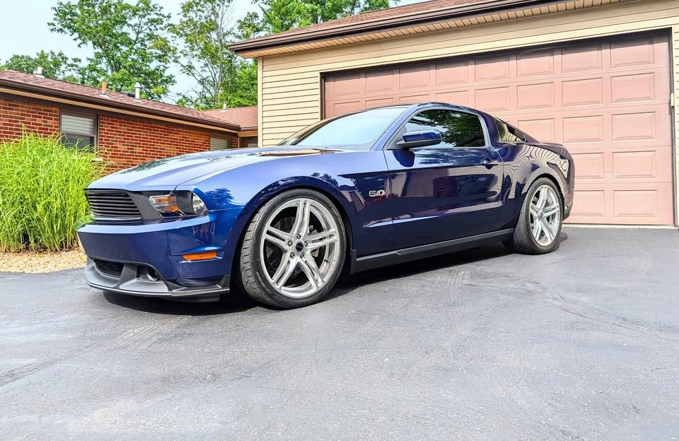 2011 Ford S197 Mustang - Image 6 of 13