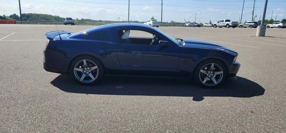 2011 Ford S197 Mustang - Image 5 of 16