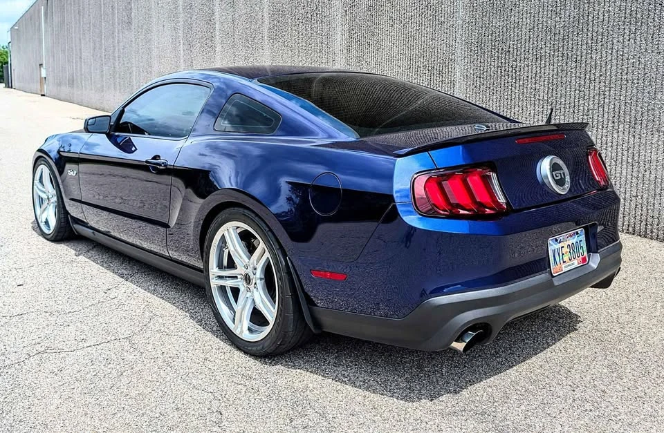 2011 Ford S197 Mustang - Image 2 of 13