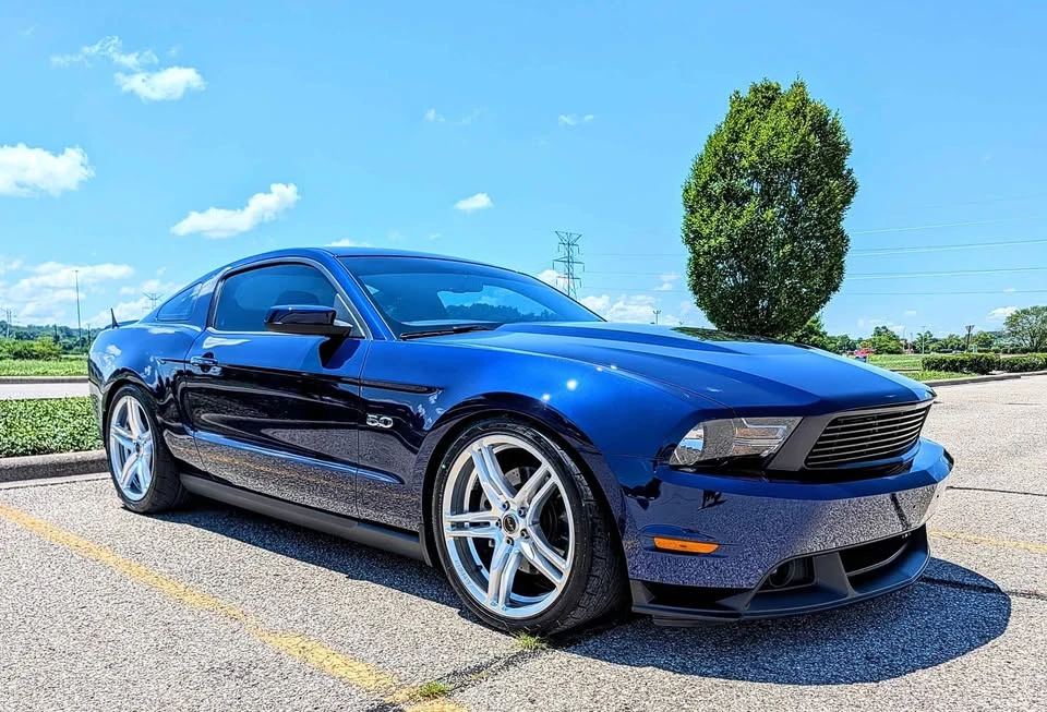 2011 Ford S197 Mustang - Image 3 of 13