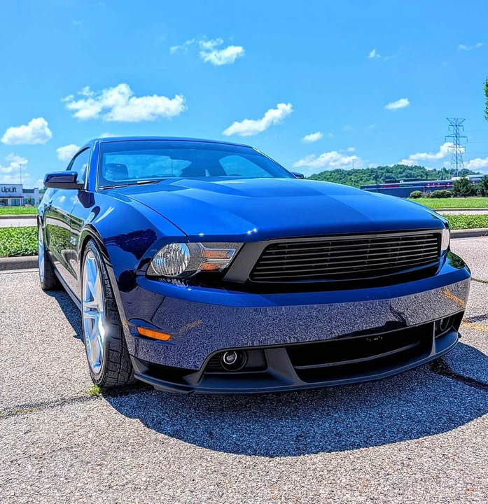 2011 Ford S197 Mustang - Image 4 of 13