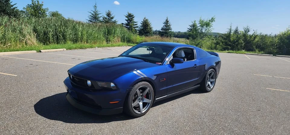 2011 Ford S197 Mustang - Image 2 of 16