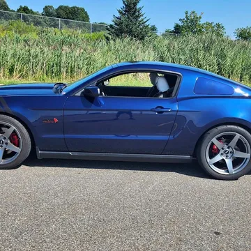 2011 Ford Mustang GT