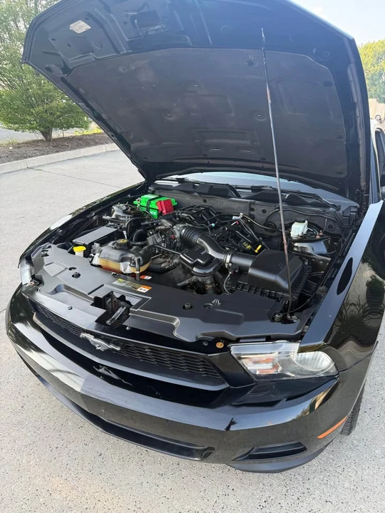 2011 Ford S197 Mustang - Image 16 of 20