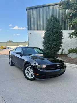 2011 Ford Mustang V6