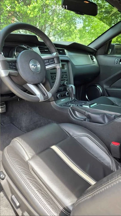 2011 Ford S197 Mustang - Image 5 of 13