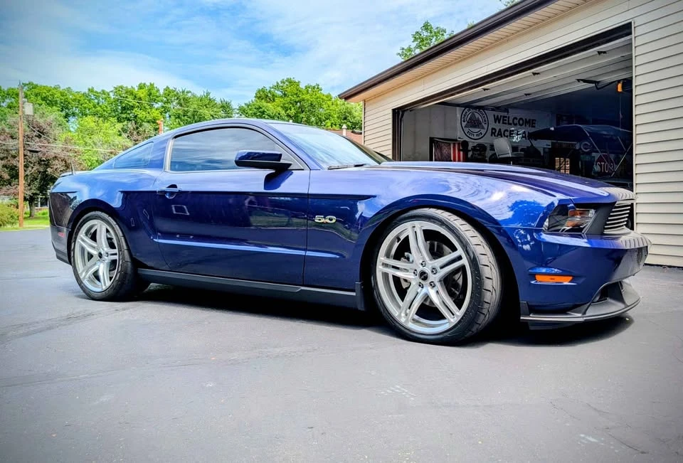 2011 Ford S197 Mustang - Image 8 of 13