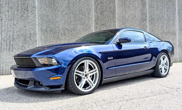 2011 Ford Mustang