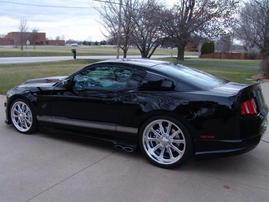 2011 Ford S197 Mustang - Image 2 of 6