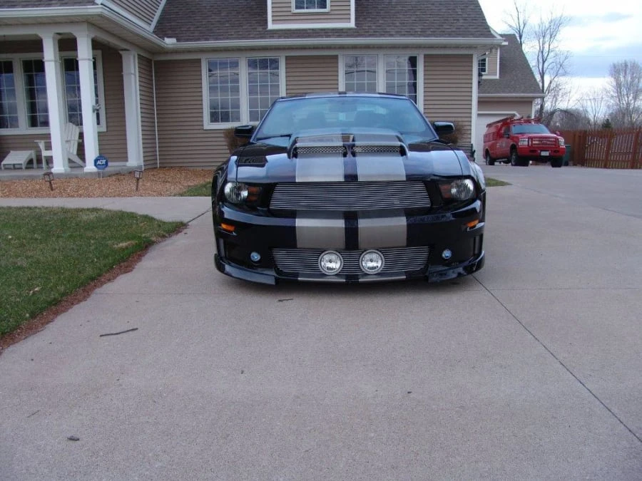 2011 Ford S197 Mustang - Image 3 of 6