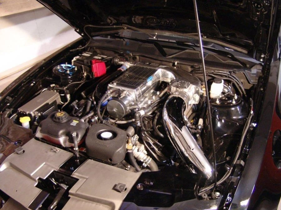 2011 Ford S197 Mustang - Image 6 of 6