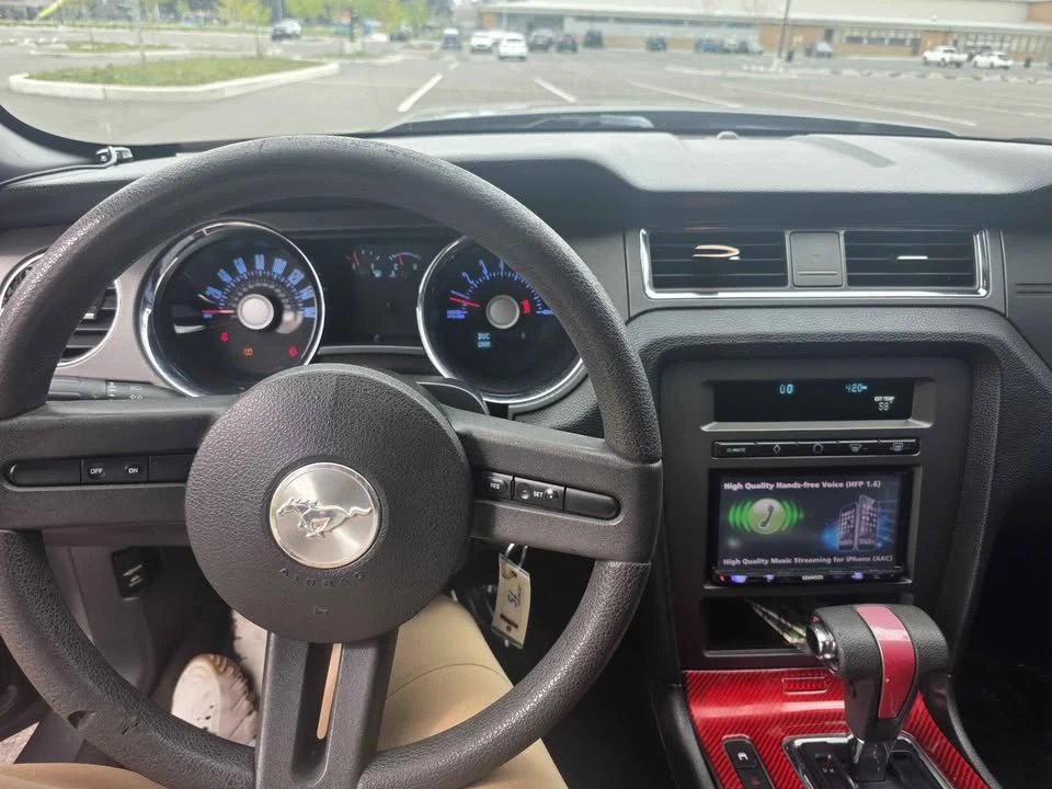 2011 Ford S197 Mustang - Image 10 of 10
