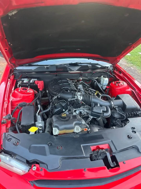 2011 Ford S197 Mustang - Image 10 of 14
